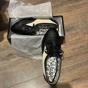 Woman’s dress shoes